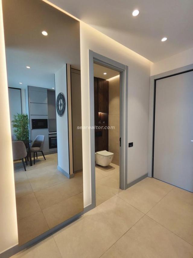 Modern Apartment in Bečići with Sea View – 190 m²