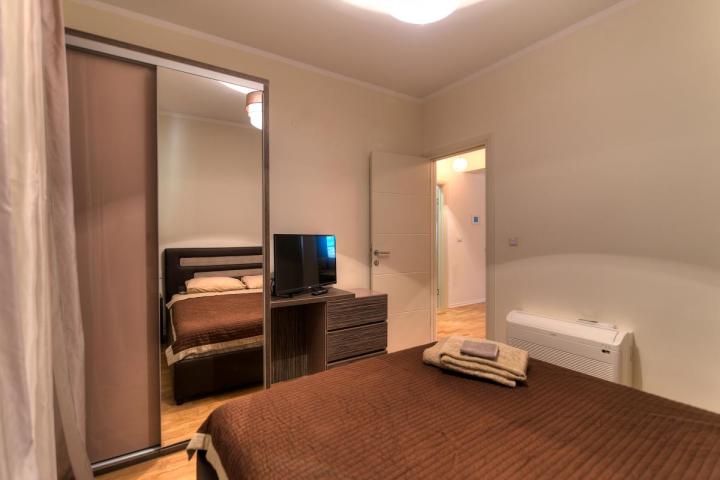 Two-Bedroom Apartment 82m2 for Sale, Sea View, Budva