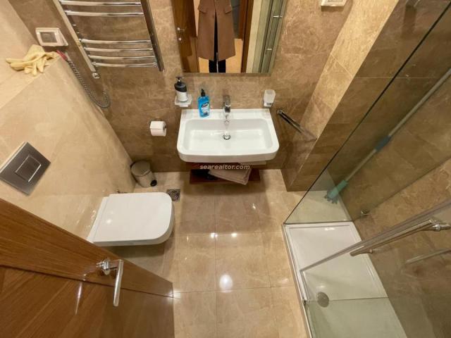 One bedroom apartment 58m2 for rent - Center Podgorica