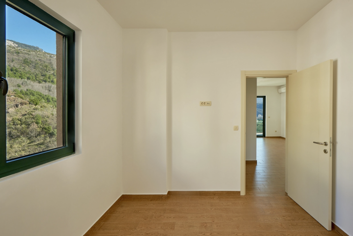 For Sale Two-bedroom apartment 63m2 with sea-view in Becici
