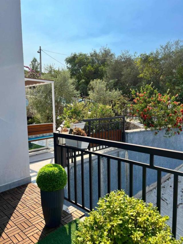 Modern One-Bedroom Apartment with Sea View in Tivat, Just 50m from the Sea