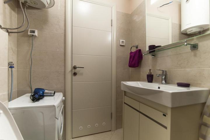 One-Bedroom Apartment 56m2 for Sale, Sea View, Budva