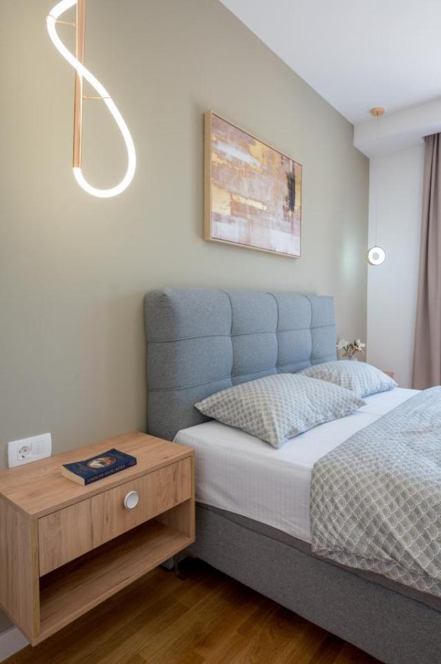 Luxury villa with pool and sea view, Tivat