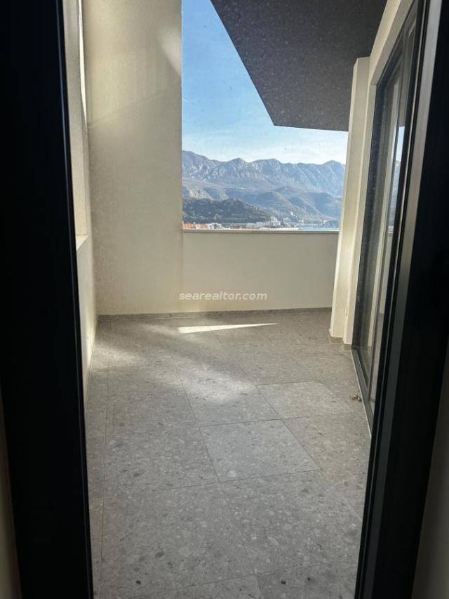 Ein-Zimmer-Wohnung 66 m2 – Bečići
