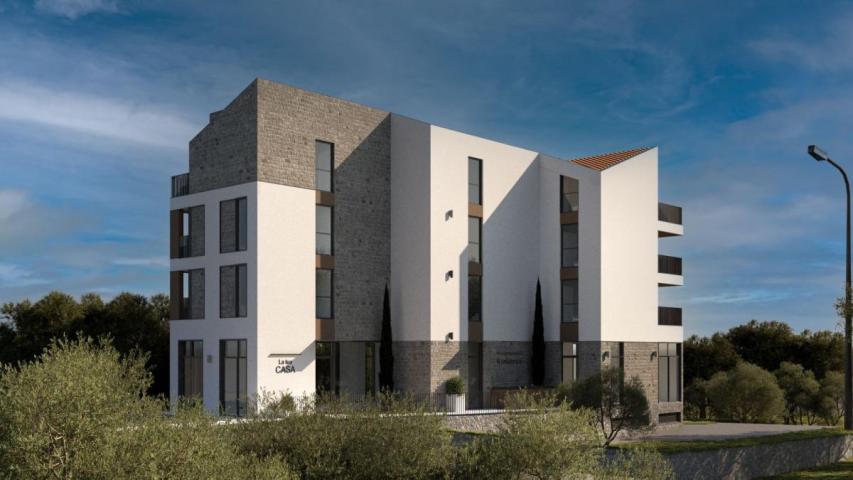 Apartments under construction, Radovići, Tivat