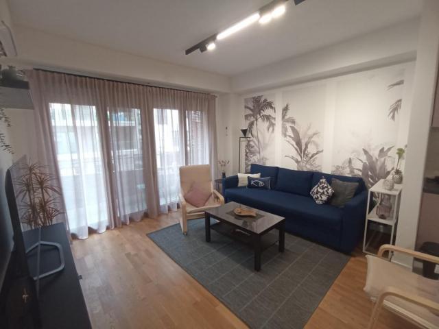 For rent: One-bedroom apartment 46 m2, Tivat
