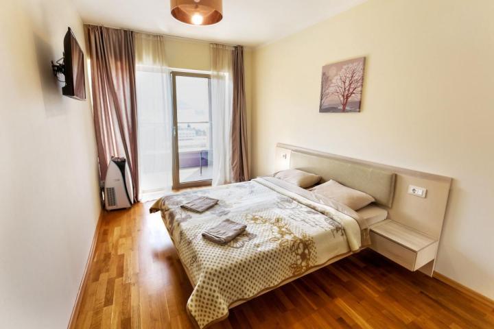 Two-Bedroom Apartment 84m2 for Sale, Sea View, Budva