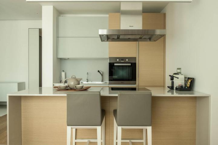 One bedroom apartment, Budva
