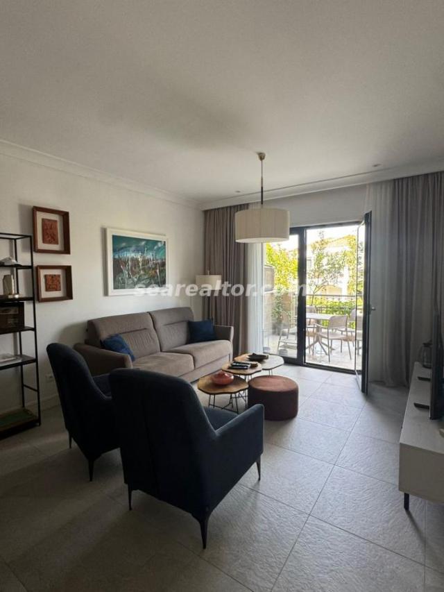 For Rent One bedroom apartment in Luštica Bay