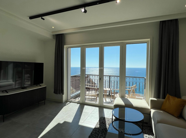 Luxurious studio apartment 42m2 with sea view - Luštica Bay