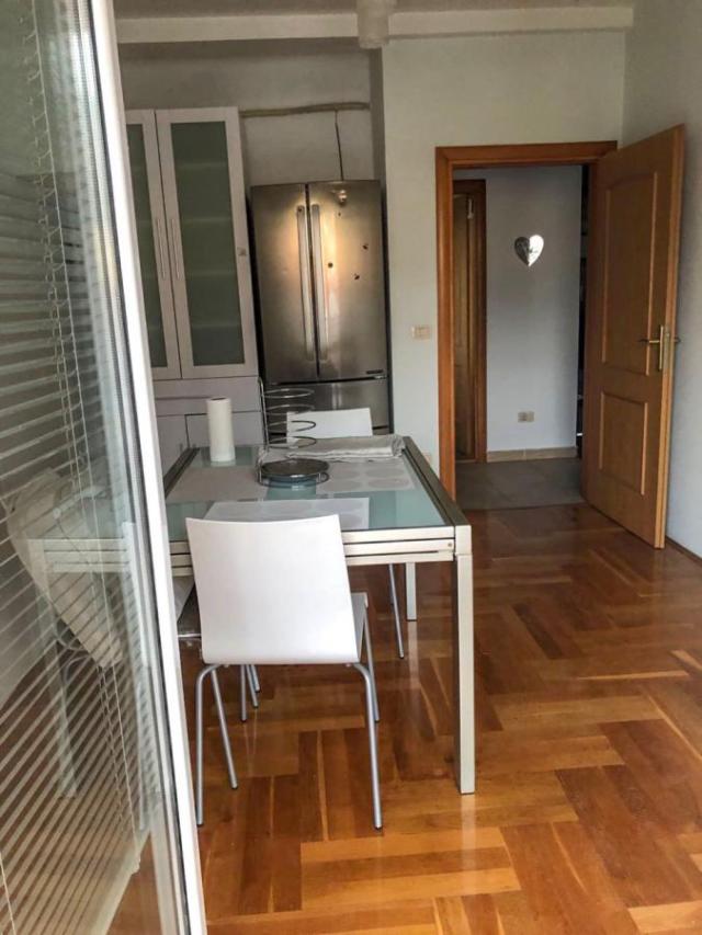 Annual Rent three-bedroom flat
