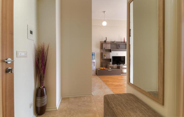 One-Bedroom Apartment 44m2 for Sale, Sea View, Budva