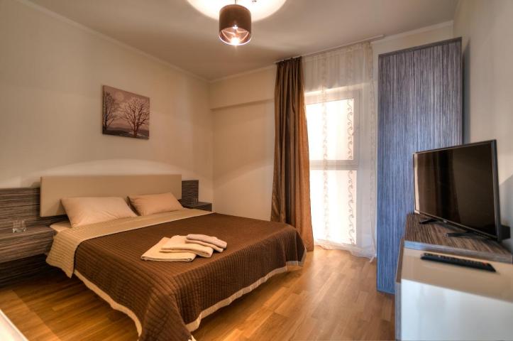 Three-Bedroom Apartment 125m2 for Sale, Sea View, Budva