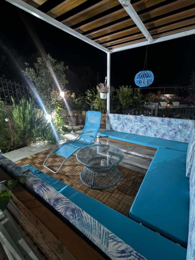 Modern One-Bedroom Apartment with Sea View in Tivat, Just 50m from the Sea