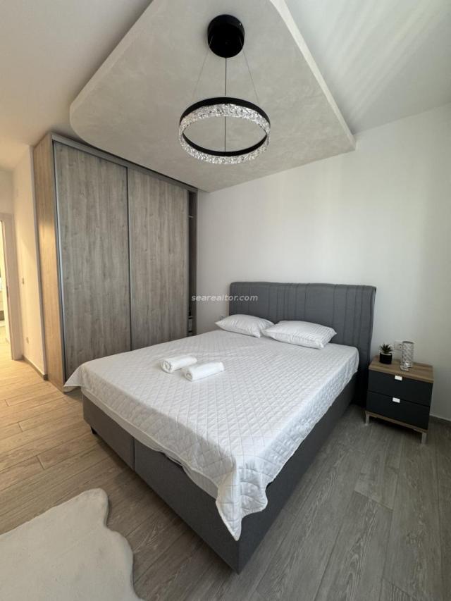 Two-Bedroom Apartment, 74 m², Bečići, Budva, 7th Floor