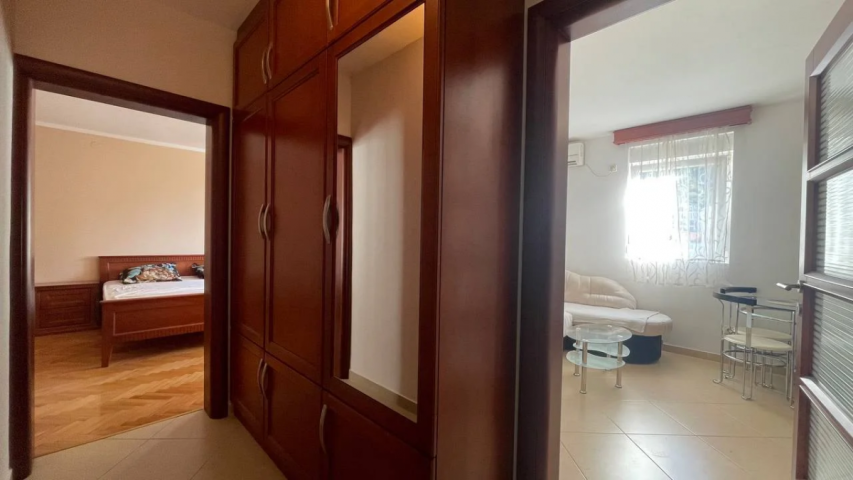 Modern One-Bedroom Apartment in a Quiet Budva Neighborhood