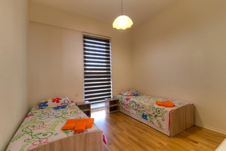 Three-Bedroom Apartment 189m2 for Sale, Sea View, Budva