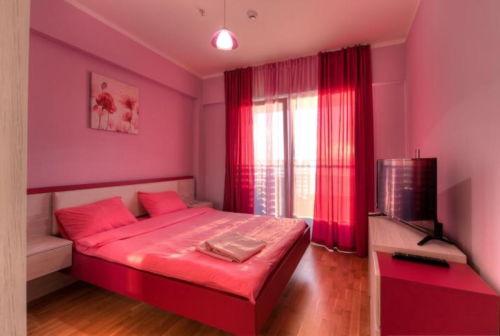 One-Bedroom Apartment 56m2 for Sale, Sea View, Budva