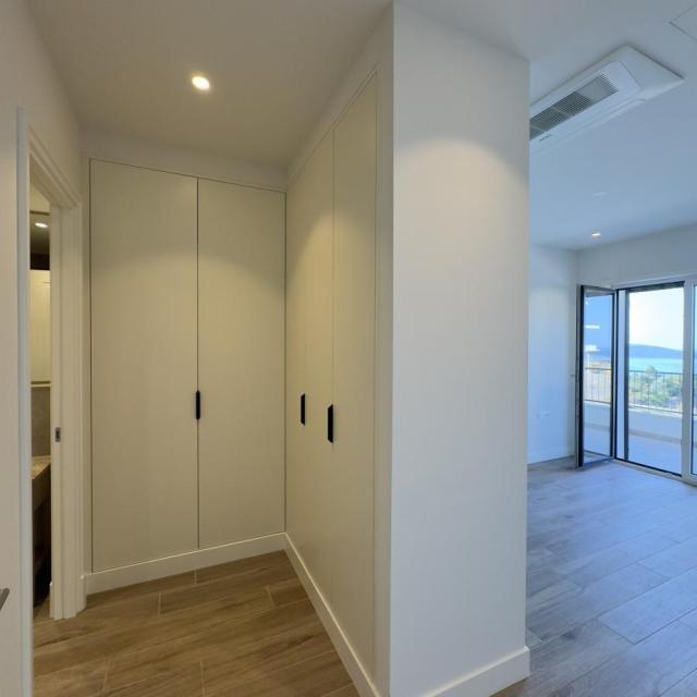 Two-Bedroom Apartment 98m² in Luštica Bay – Centrale, Tivat