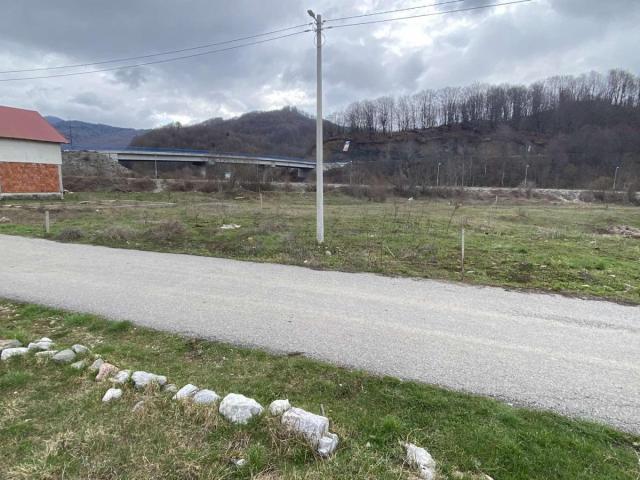 Building plot near the center of Kolašin