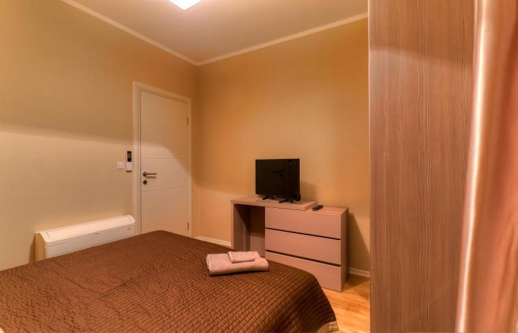 Three-Bedroom Duplex Apartment 149m2 for Sale, Sea View, Budva