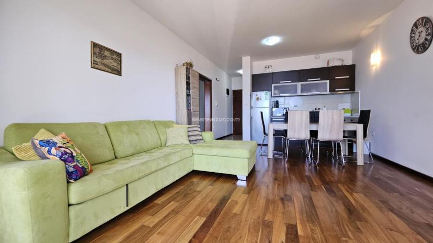 Geräumige Zweizimmerwohnung (90 m²) mit Meerblick - Donja Lastva, Tivat