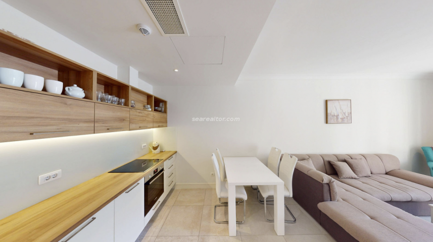 Luxury One Bedroom Apartment 57m2 - Luštica Bay