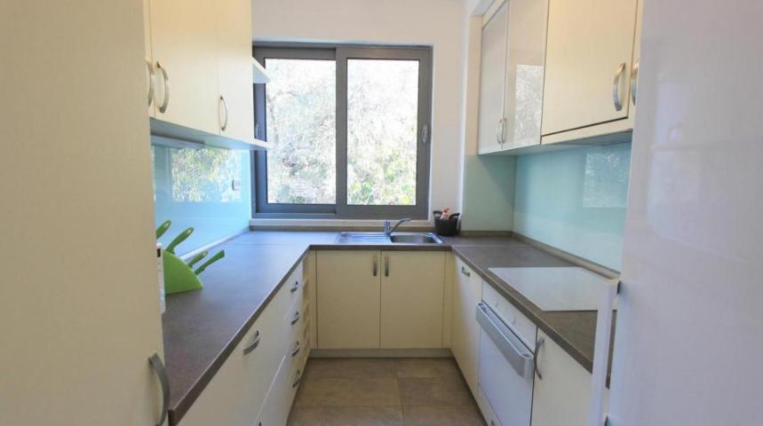 Luxury 2-bedroom apartment with a sea view in Budva for sale
