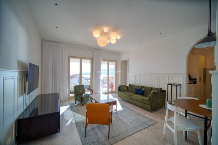 Luxurious two-bedroom apartment 105m2 with sea view - Luštica Bay