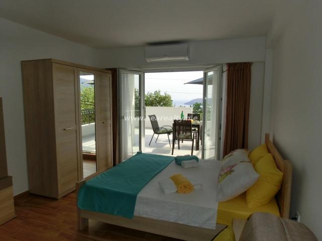 Seaview Offer apartment rental Budva