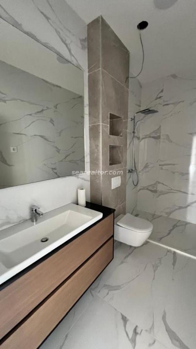 Modern villa with pool in Dumidran, Tivat
