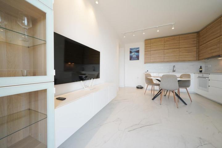 For sale: New two-bedroom apartment with sea view