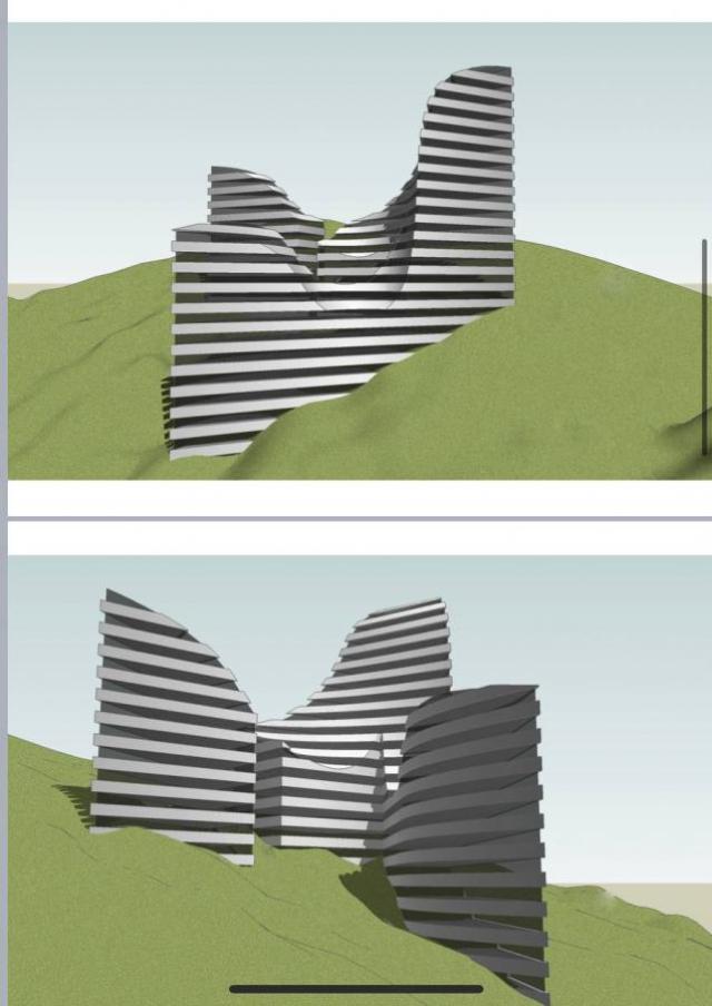 Urbanized plot 2860 m2, BRGP 12849 m2, Kolašin