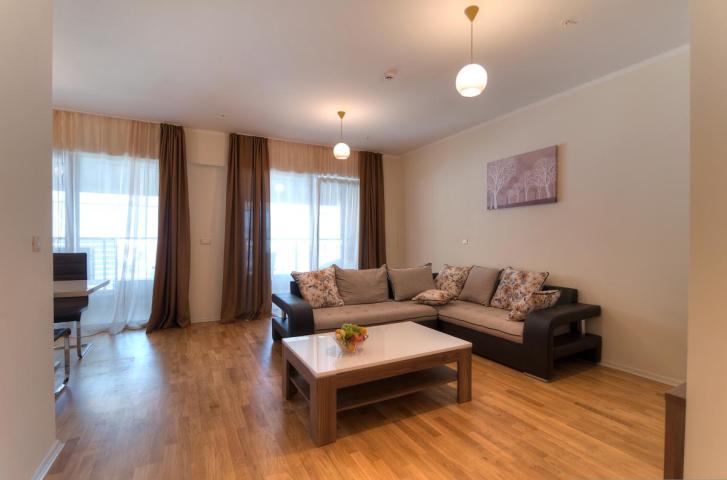 Two-Bedroom Apartment 82m2 for Sale, Sea View, Budva
