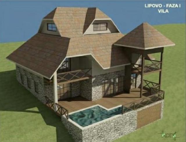 The house of 60 m2 at spacious land of 130.000 m2, Kolašin, Lipovo