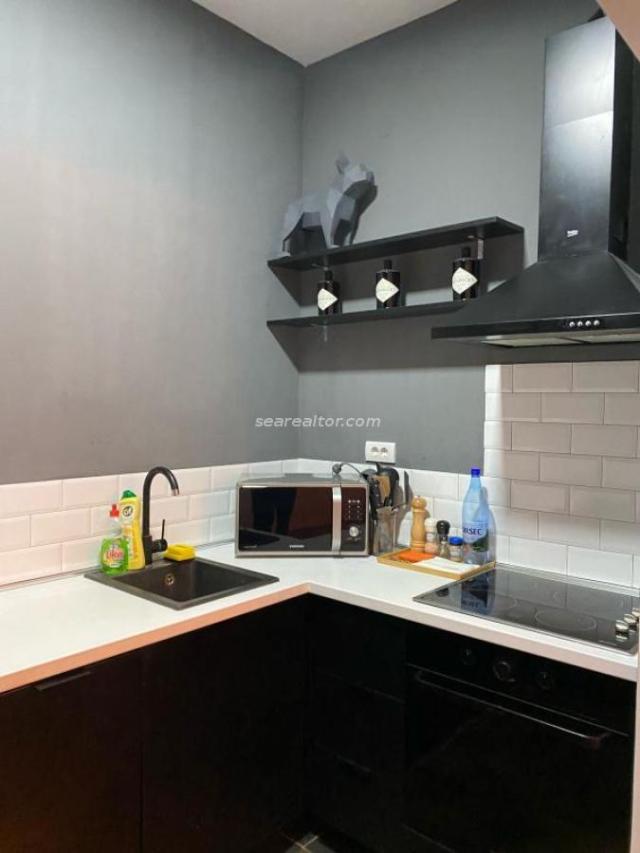 One bedroom apartment 55 m2 for rent in Kava, Tivat