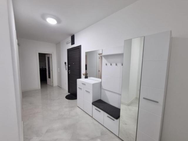 Luxurious Three-Bedroom Apartment for Sale in Rozino, Budva