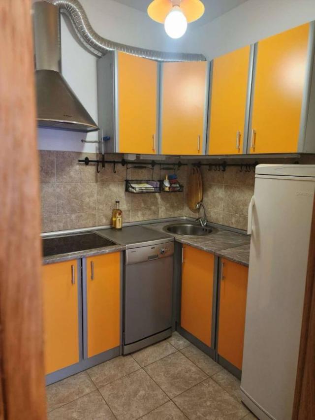 One-bedroom apartment for rent in Budva