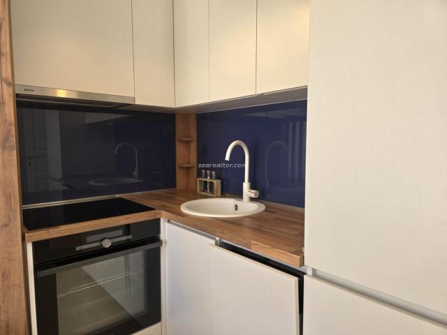 New studio apartment in Tivat, near Porto Montenegro