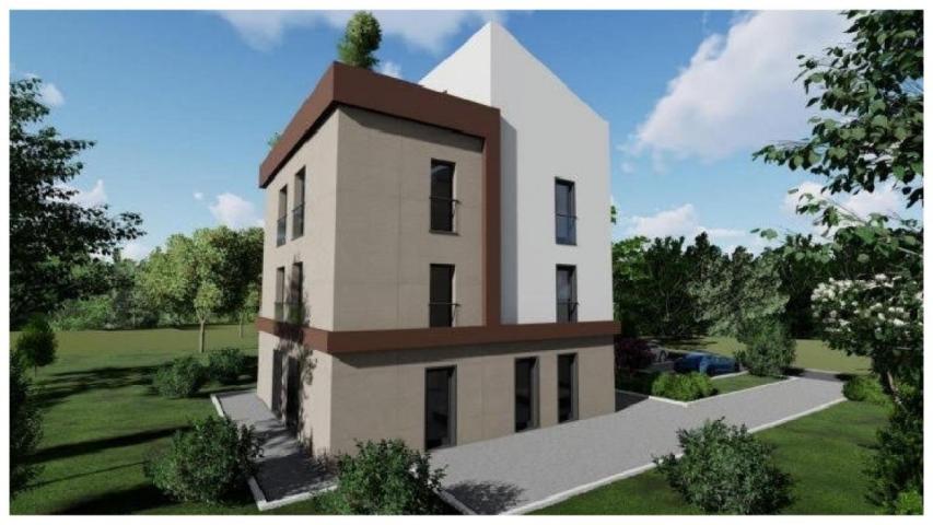 Two-bedroom apartment at nice location