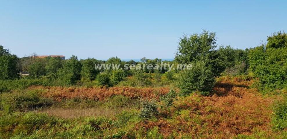 Urbanized plot Kotor SeaView