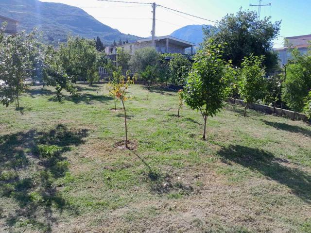 Land for sale Bjeliši, Bar