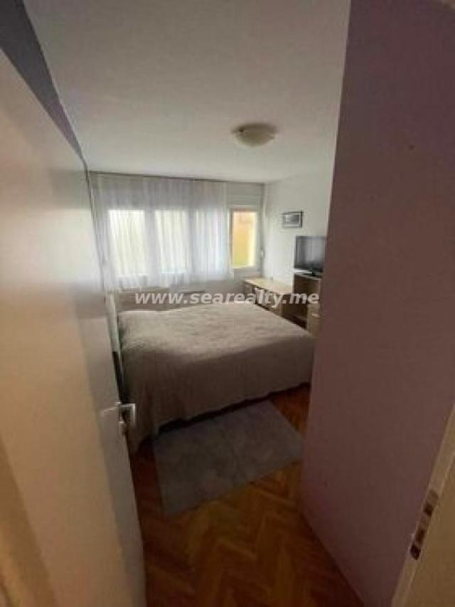 Sale of Apartment in the Center of Tivat
