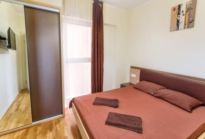 Two-Bedroom Apartment 81m2 for Sale, Sea View, Budva