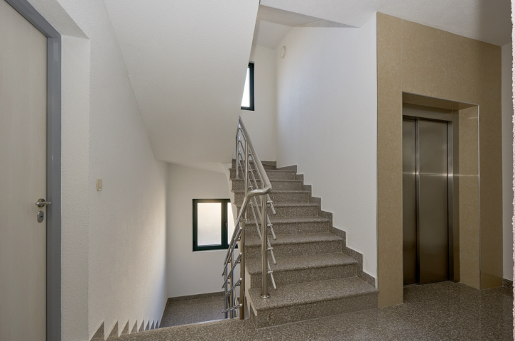 For Sale Two-bedroom apartment 63m2 with sea-view in Becici