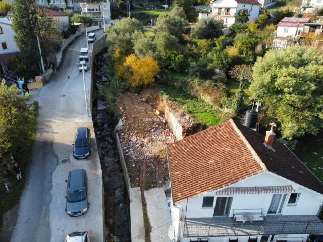 Urbanized Plot 409m² in Baošići, Herceg Novi