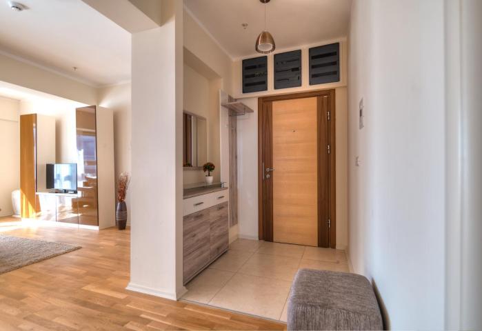 Three-Bedroom Apartment 125m2 for Sale, Sea View, Budva