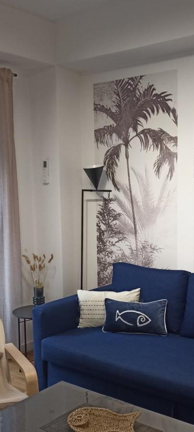 For rent: One-bedroom apartment 46 m2, Tivat
