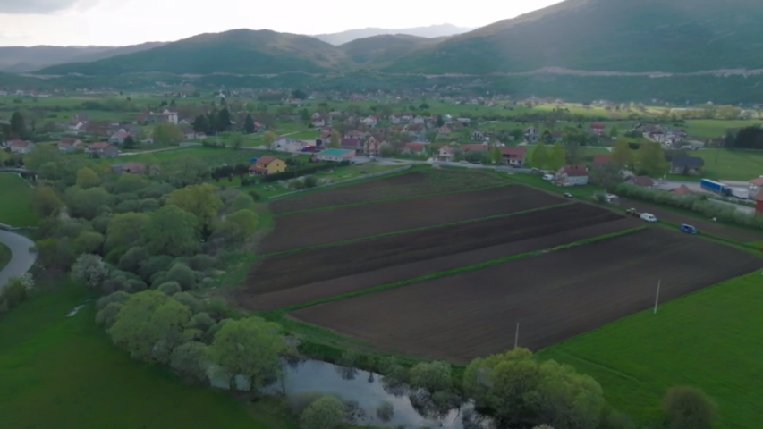 Urbanized Plot for Sale, 21000m2, Nikšić, Rastovac