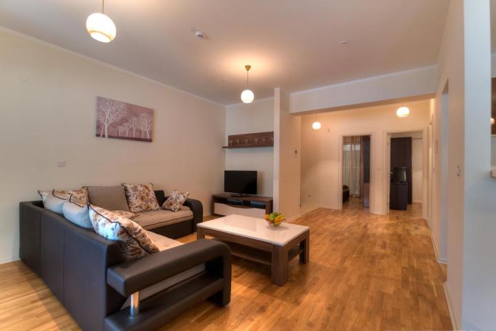 Two-Bedroom Apartment 82m2 for Sale, Sea View, Budva